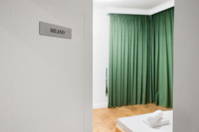 Bucharest Studios Milano Room